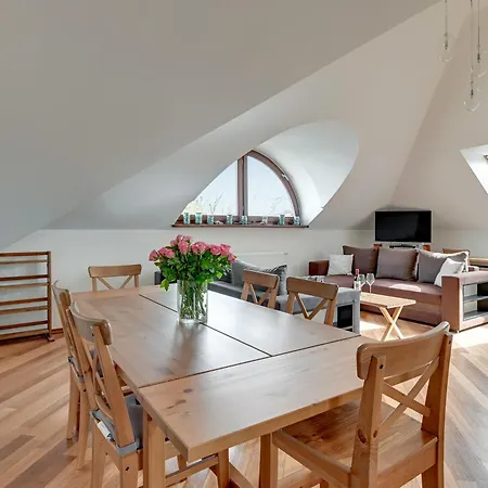 Dom & House - Chopina 37 Supreme * Сопот