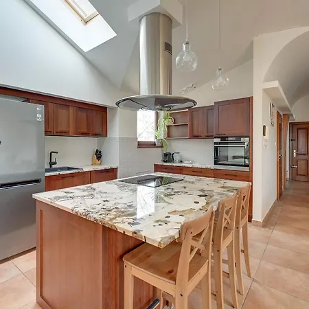 Dom & House - Chopina 37 Supreme Lägenhet *