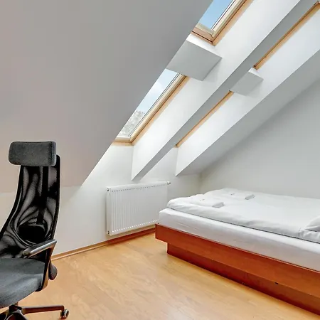 Апартаменты Dom & House - Chopina 37 Supreme Сопот