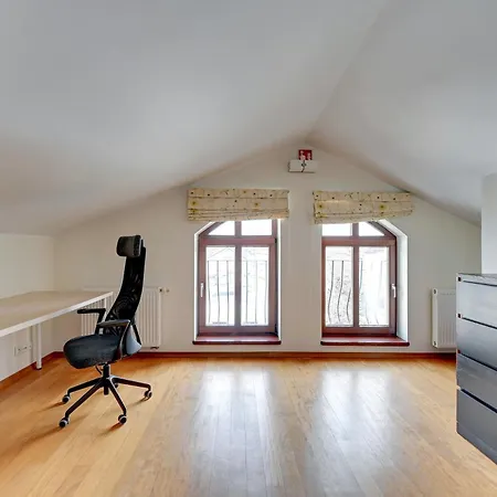 Dom & House - Chopina 37 Supreme Lägenhet *