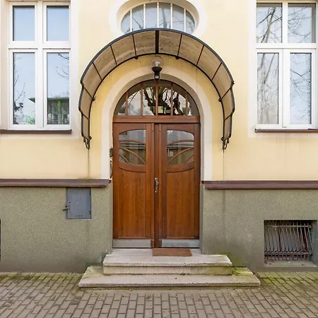 Dom & House - Chopina 37 Supreme Lägenhet Sopot