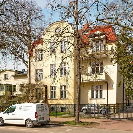 Апартаменты Dom & House - Chopina 37 Supreme