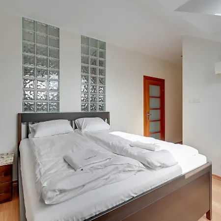 Dom & House - Chopina 37 Supreme Lägenhet