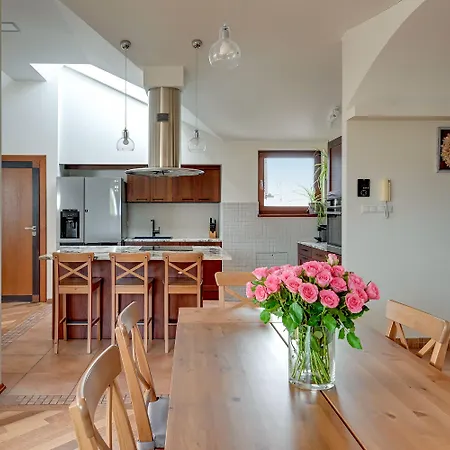 Lägenhet Dom & House - Chopina 37 Supreme *