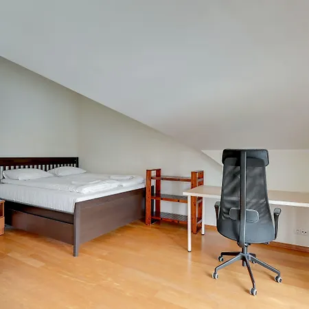 Апартаменты Dom & House - Chopina 37 Supreme *