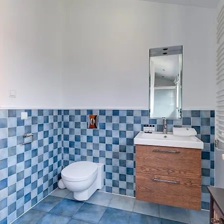 Апартаменты Dom & House - Chopina 37 Supreme