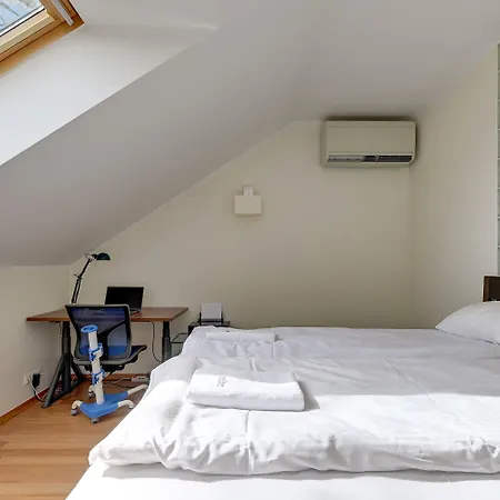 Апартаменты Dom & House - Chopina 37 Supreme