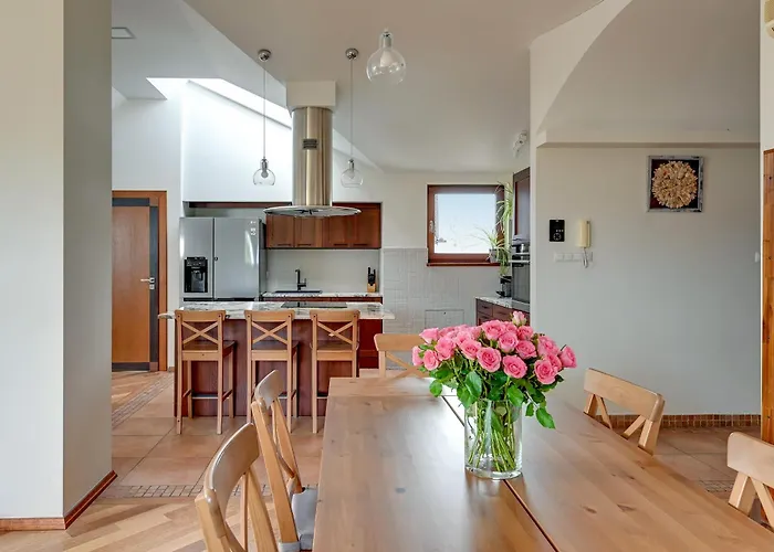 Apartman Dom & House - Chopina 37 Supreme Sopot