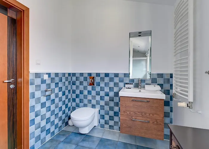 Dom & House - Chopina 37 Supreme Apartman Sopot