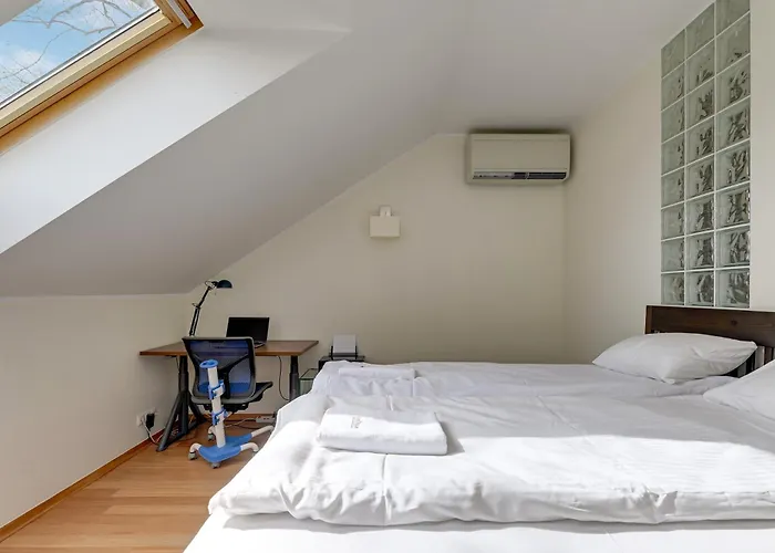 Dom & House - Chopina 37 Supreme Apartman *