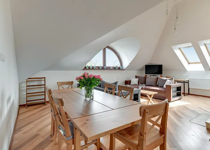 Dom & House - Chopina 37 Supreme * Sopot