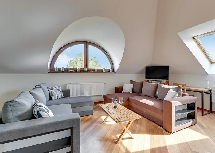 Apartman Dom & House - Chopina 37 Supreme *