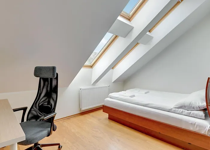 Apartman Dom & House - Chopina 37 Supreme Sopot