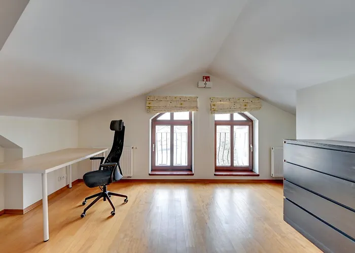 Dom & House - Chopina 37 Supreme Apartman *