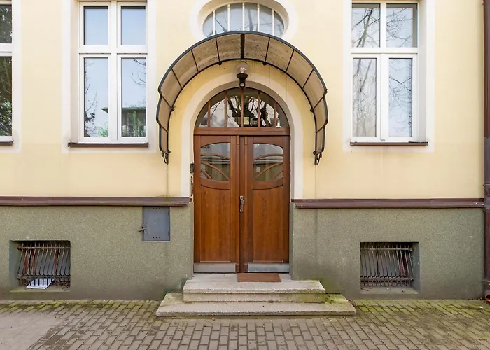 Dom & House - Chopina 37 Supreme Apartman Sopot