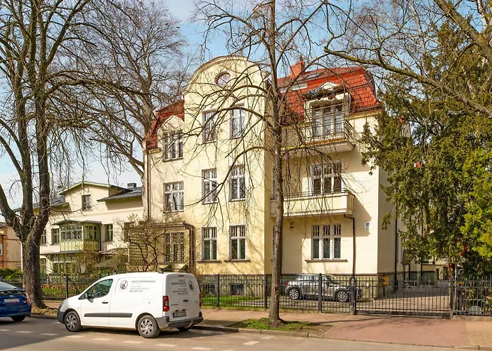 Apartman Dom & House - Chopina 37 Supreme