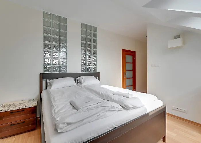 Dom & House - Chopina 37 Supreme Apartman