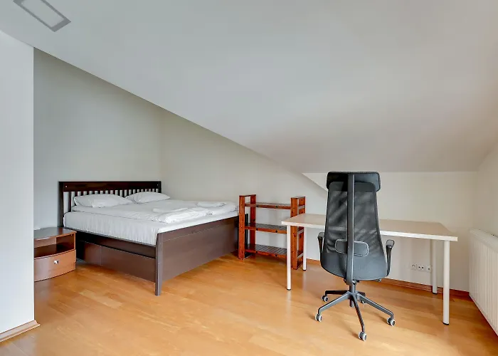 Apartman Dom & House - Chopina 37 Supreme *