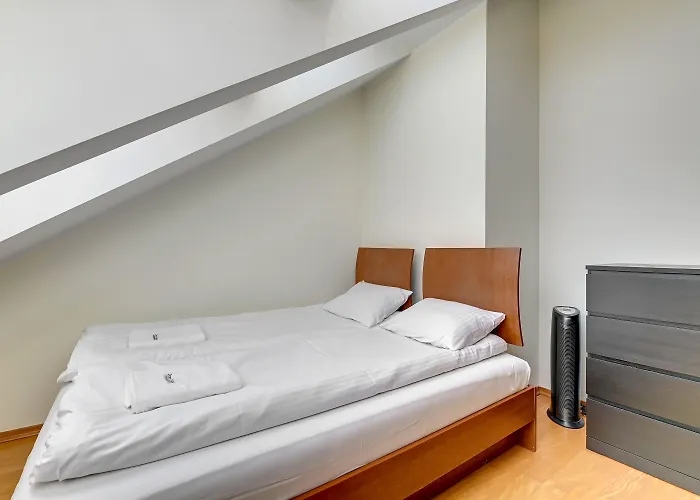 Dom & House - Chopina 37 Supreme Apartman