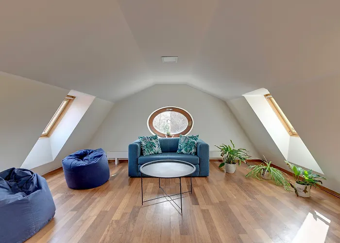 Dom & House - Chopina 37 Supreme Apartman Sopot