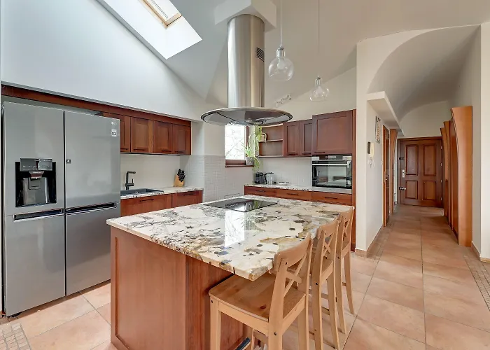 Apartman Dom & House - Chopina 37 Supreme *